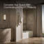 Archer 60" x 32" Alcove/Tile Soaking Bathtub-441581548-512524251