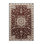 Machine Washable Turkish Gray Area Rug