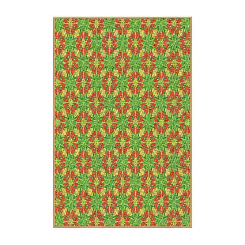 Wodonga Indoor Rug, Rectangle 2' x 4'