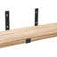 Wood Bracket Shelf-865467395