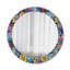 Huldar Glass Flat Wall Mirror