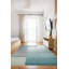 Tapis multicolore en laine tissé à plat Kishanna-1189699569