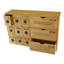 Deweese Wood Desk Organiser