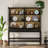 74.8”H China Cabinet