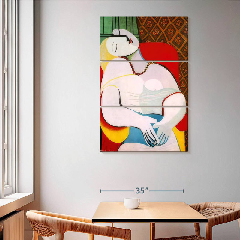 Avery The Dream 1932, 65" H x 42" W