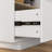 59'' Wide Kitchen Island With Strong Storage And Expandable Tabletop