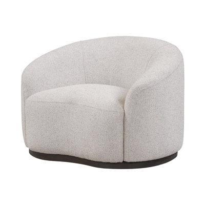 Fauteuil d'appoint pivotant Pickensville