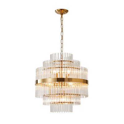 Alleisha Crystal Chandelier