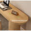 Ensemble de bureau double en bois massif-1394332314