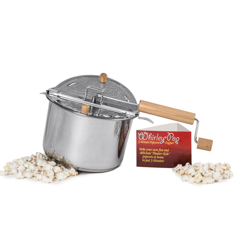 Whirley-Pop Classic Gift Set