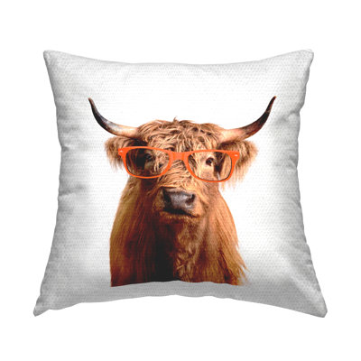 Outdoor Throw Pillow