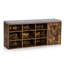 10 Pair Shoe Storage Cabinet
