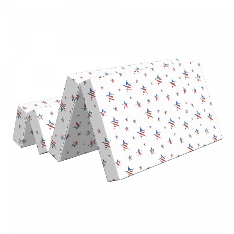 5'' Medium Mattress, King