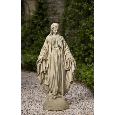 Jardin de fées classique Madonna