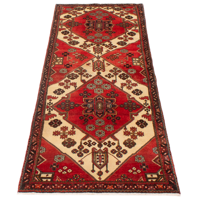 Tapis rouge Anadol 3 pi 5 po x 9 pi 7 po