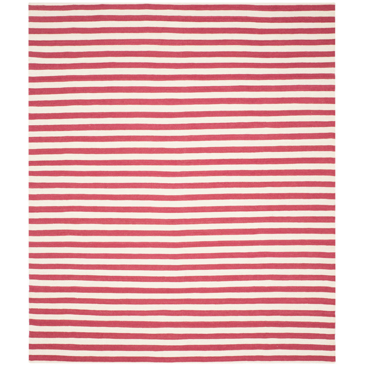 Ralph Lauren Canyon Stripe Wool Striped Rug