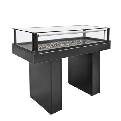 38'' H x 47.6'' W Jewellery Display Case