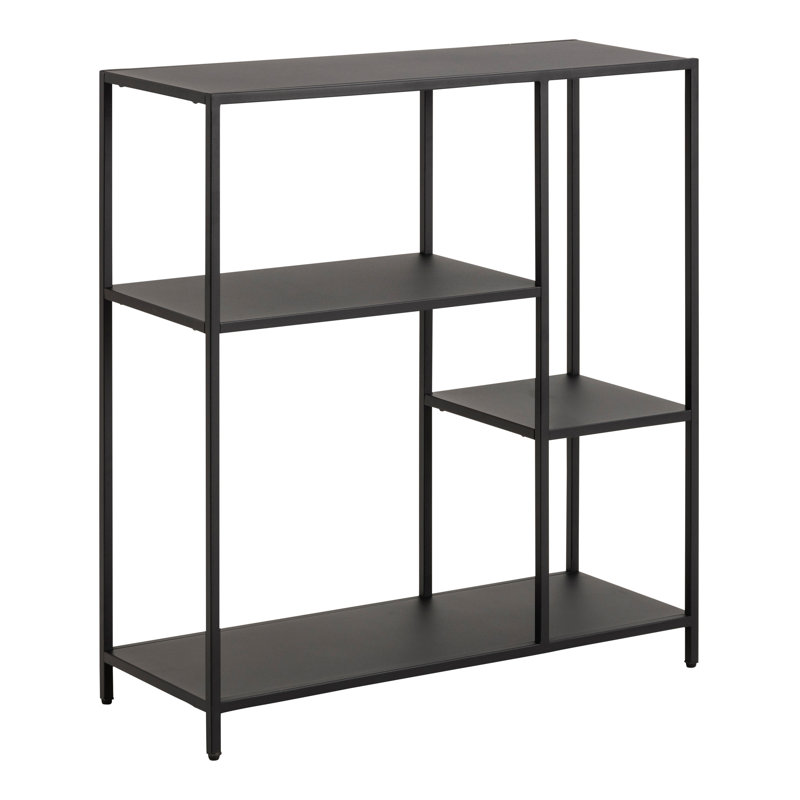 Yother 86 cm H x 79.5 cm W Standard Bookcase