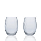 Quinn Handmade Crystal Drinking Glass