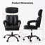 Rebrilliant Foam Padding Office Chair-1502783583