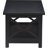 Serta Bismarck Modern Farmhouse Coffee Table with Lower Storage Shelf