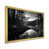 Gold Single Picture Framed