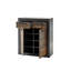 Taurine 2 - Door Standard Accent Cabinet