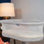 Organic Breathable Bassinet Mattress for Halo Bassinets