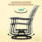 Outdoor Gray Chair,Wicker Rattan Swivel Chair Set-2134166260