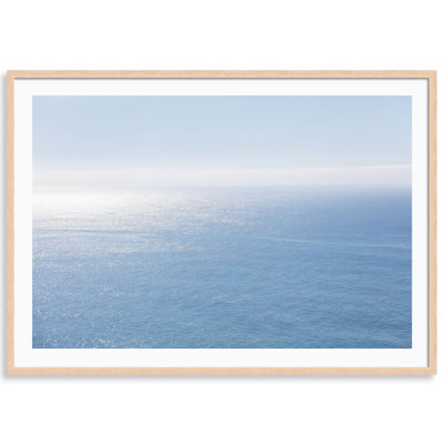 Great Wide Open Print by Carly Tabak