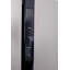 Hamilton Beach 20.6 Cu. Ft. Side By Side Frost Free Refrigerator with Integrated Digital Display, Platinum