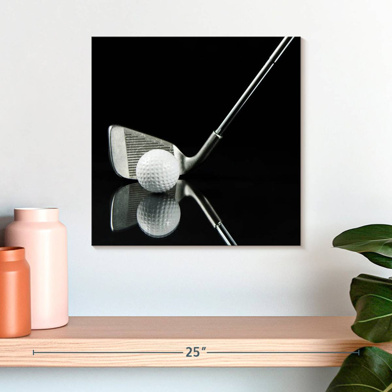 Senne Golf Reflection, H 16 po x l 16 po