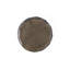 Table de bout, table d'appoint moderne en aluminium moderne avec hauteur de 21 po-1322011450