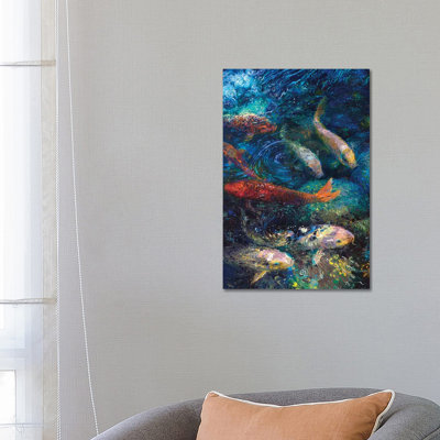 " Carpe Diem " by Iris Scott
