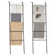 Metal Towel Ladder Rack Set Of 2