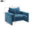 Fauteuil d'appoint 40,9 po Chenille-1552280482