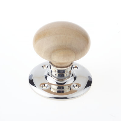 Passage Door Knob