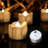 Unscented Votive Candle-997207309