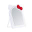 Hello Kitty Arch RGB Tabletop Mirror with Strip RGB LED Light, Soft Touch Sensor Switch and Dimming Function
