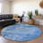 Premium Machine Washable Cortes AMF1062 Abstract Rug-970904820
