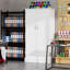 23.6'' x 15.7'' Crafting Storage Cabinet