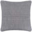 Housse et insert de coussin carré 100% laine Humphrey
