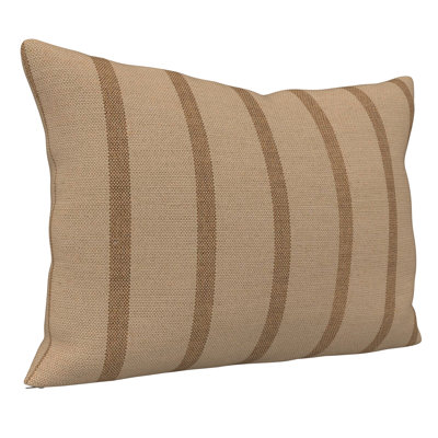 Lani 20" x 3" Sunbrella® Throw Pillow