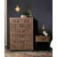 Table d'appoint avec tiroir Crossings
