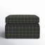 Luna Upholstered Ottoman