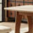 Mid-Century Rectangular Dining Table-498993463