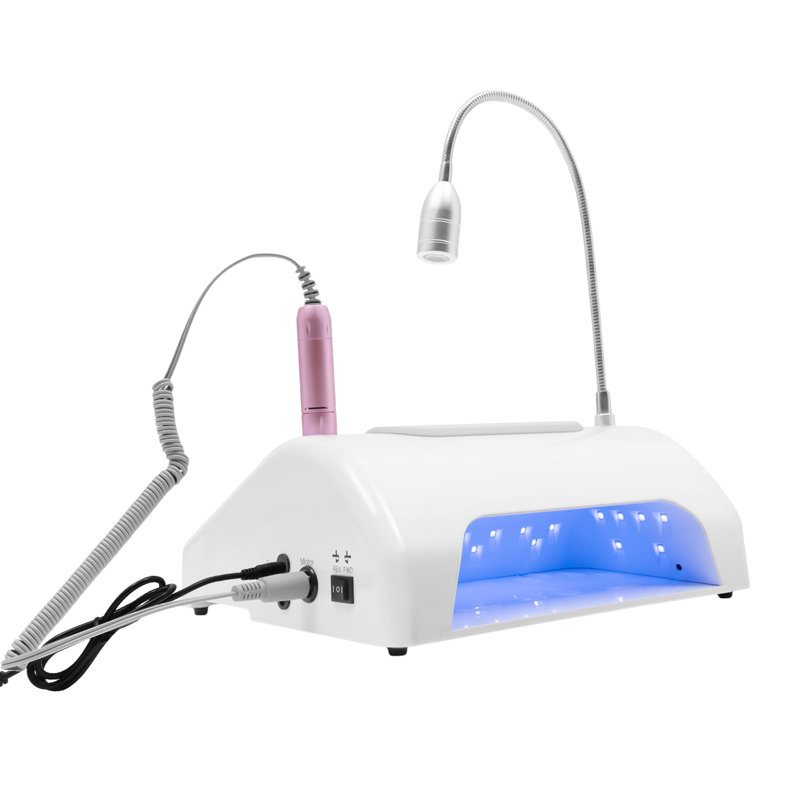 5-in-1 Professional Electric Nail Drill Machine