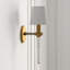 Ralph Lauren Sable 1 Light Wallchiere