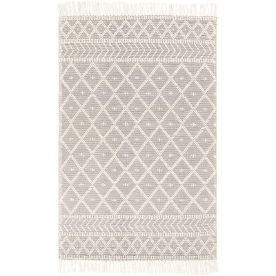Loria Wool Geometric Indoor Rug