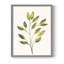 Single Twig II Framed Print - Solid Wood-768365608-768365587